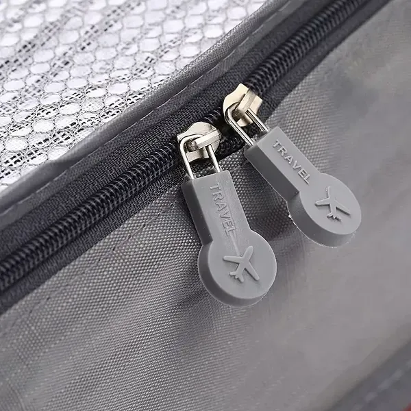 🐰🧳✨ Cute Waterproof Packing Bags (6pcs)