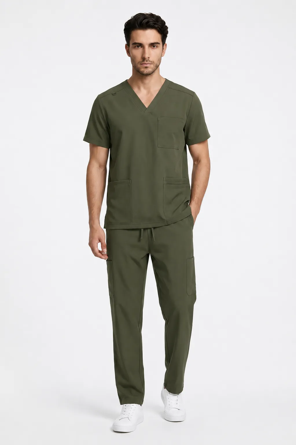 Men's Medical Scrub Set LMS 500