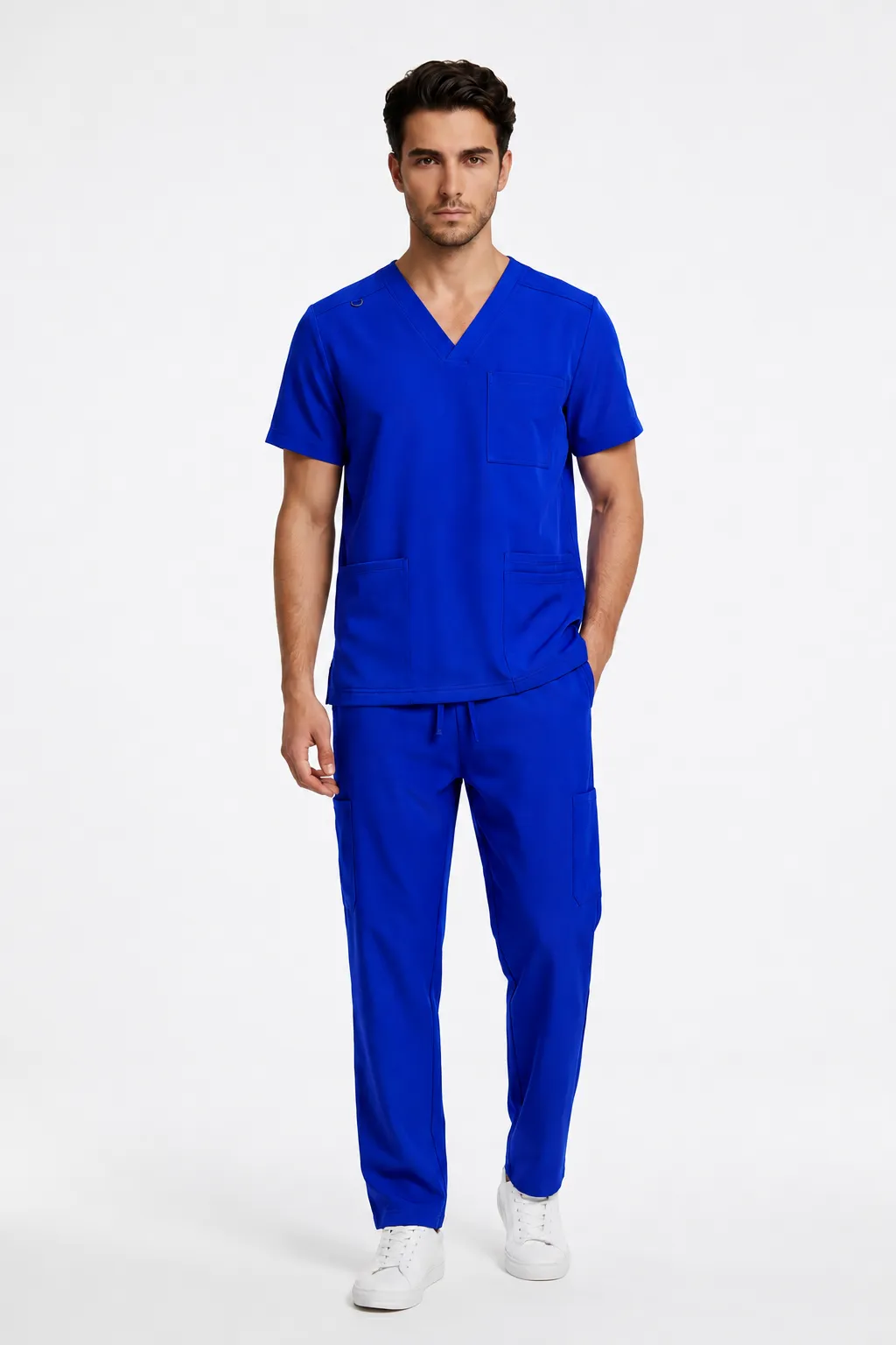 Men's Medical Scrub Set LMS 500