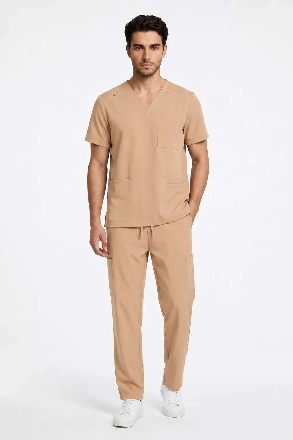 Men's Medical Scrub Set LMS 500