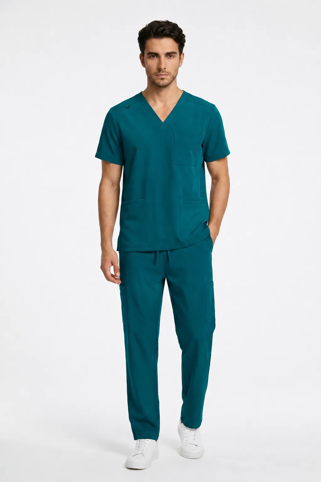 Men's Medical Scrub Set LMS 500