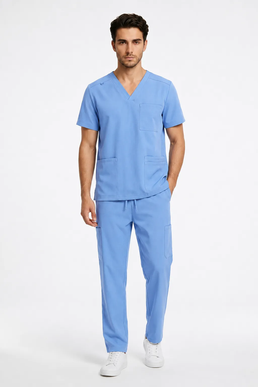 Men's Medical Scrub Set LMS 500