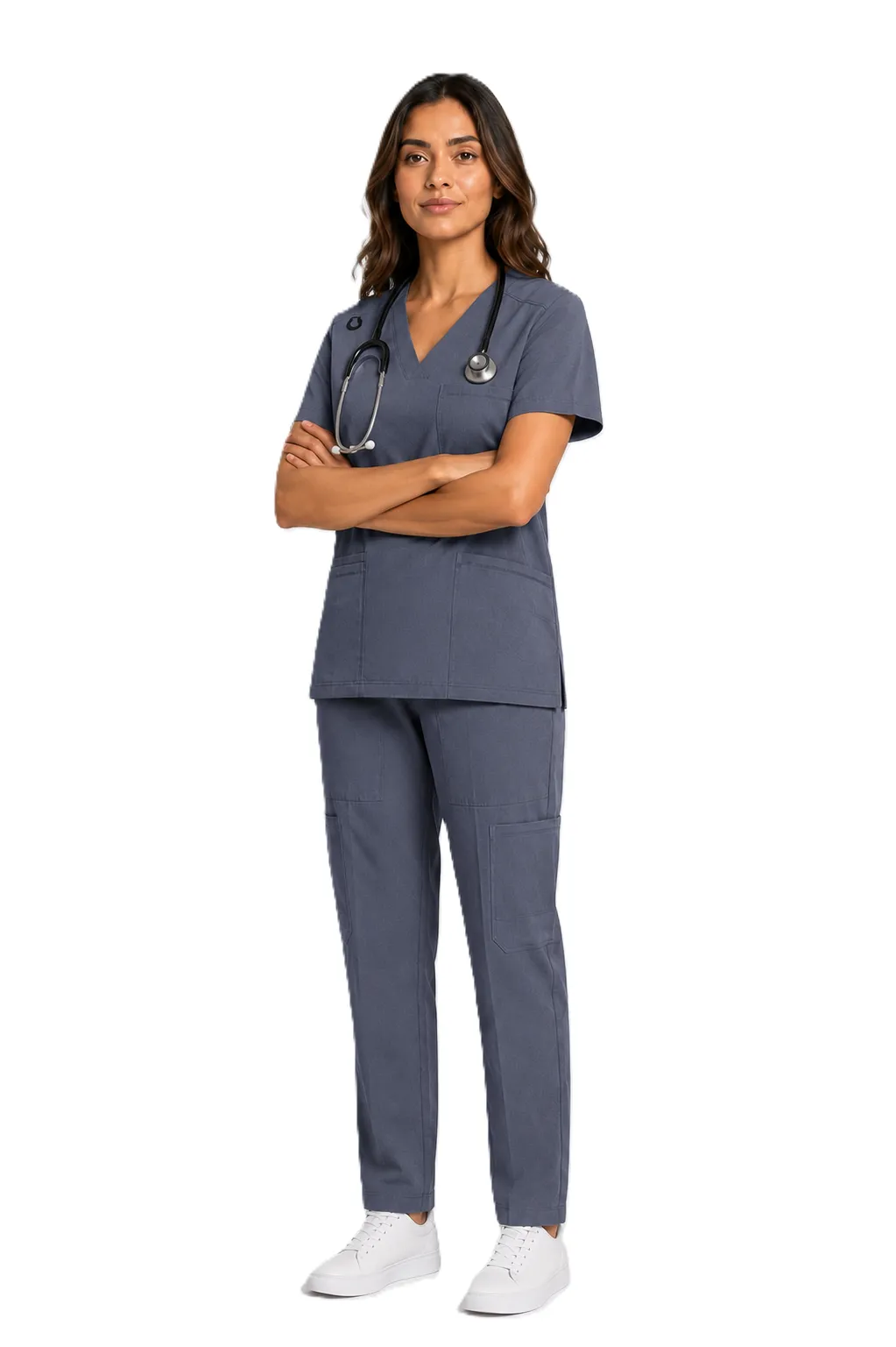 Women's Medical Scrub Set LMS 500