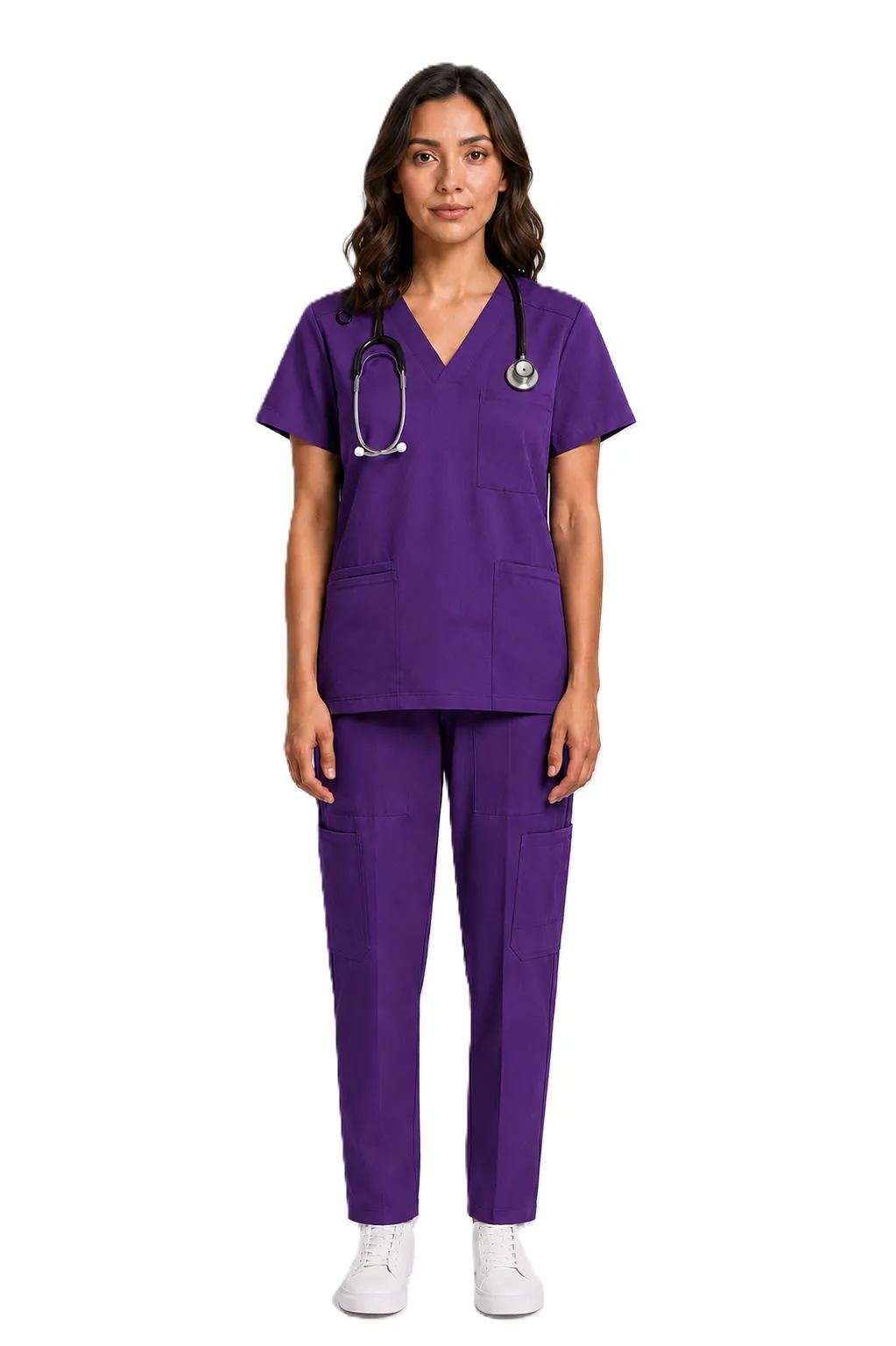 Women's Medical Scrub Set LMS 500