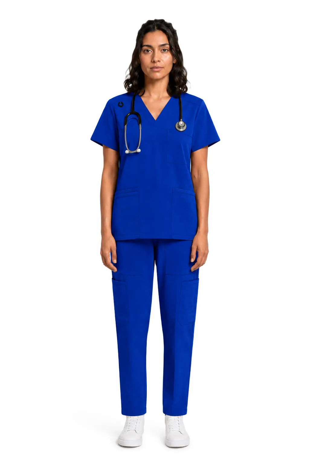 Women's Medical Scrub Set LMS 500
