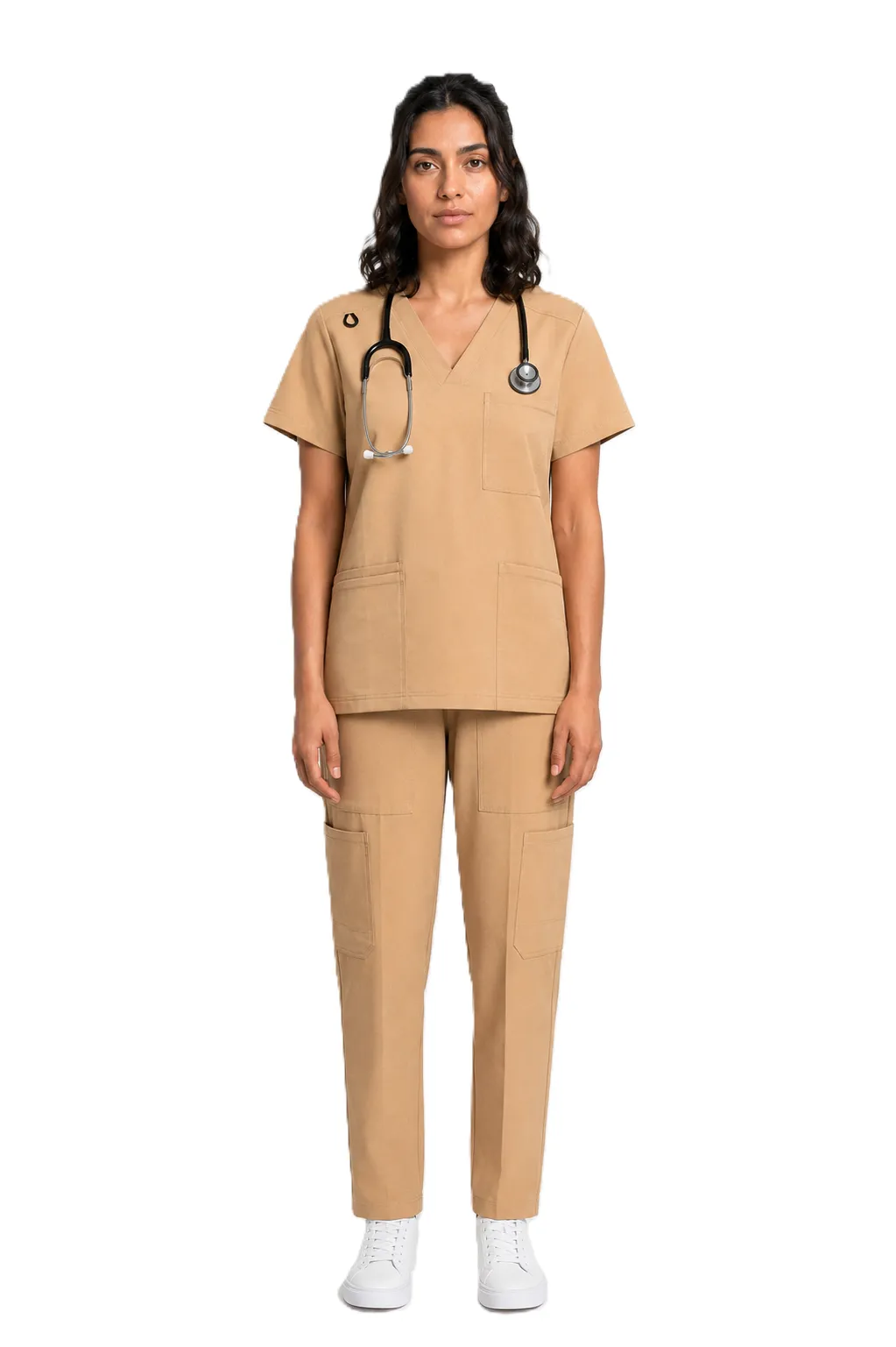 Women's Medical Scrub Set LMS 500