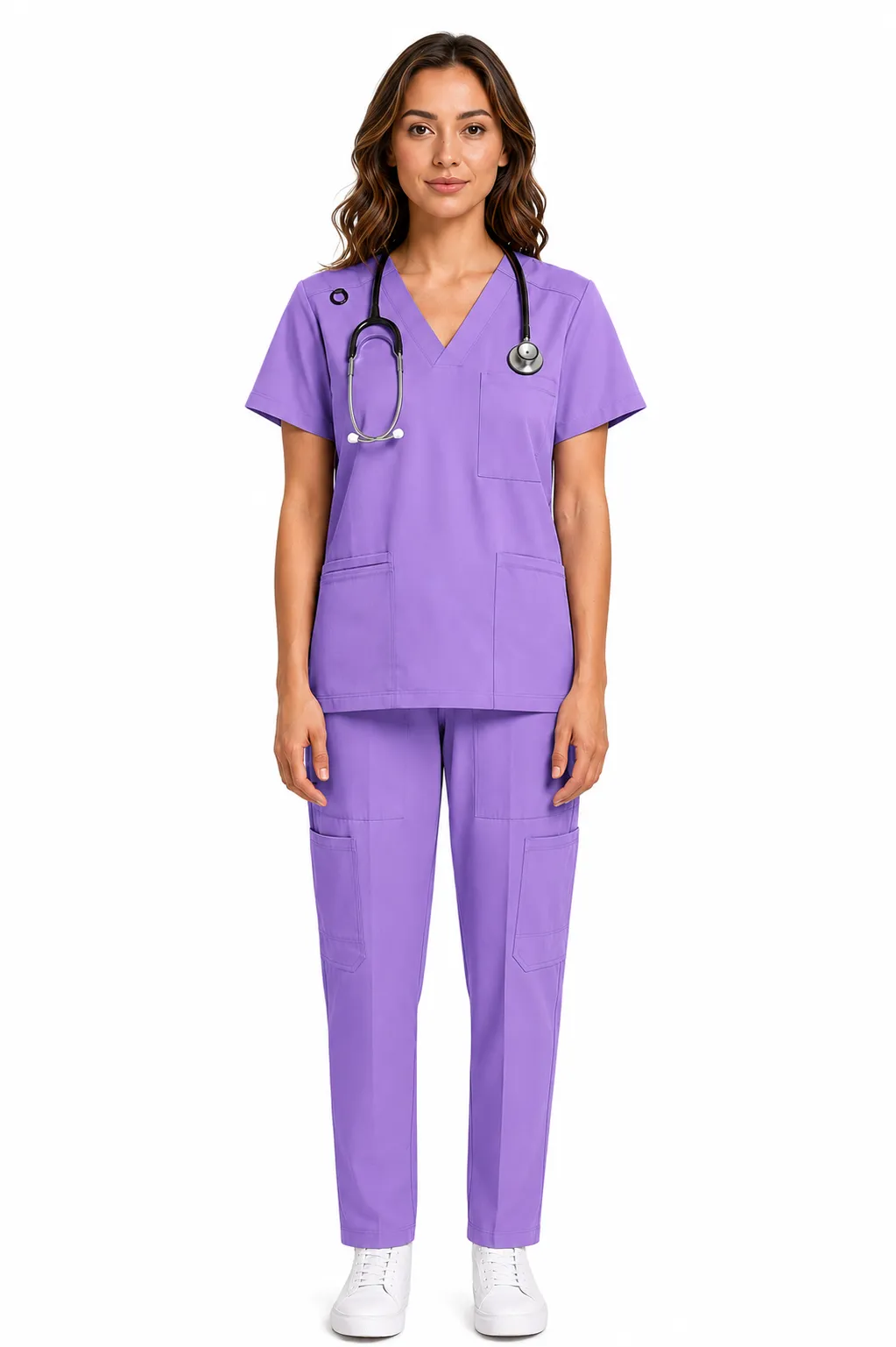 Women's Medical Scrub Set LMS 500
