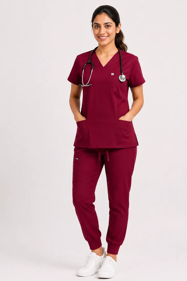 Burgundy