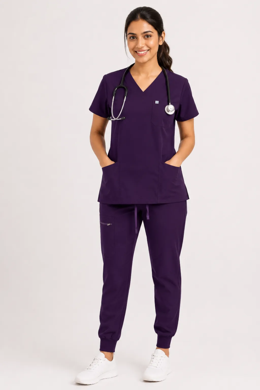Uniforms World Women's Medical Scrub Set