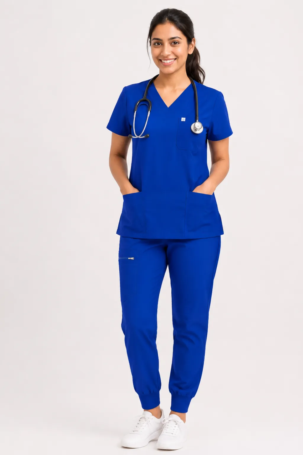 Uniforms World Women's Medical Scrub Set