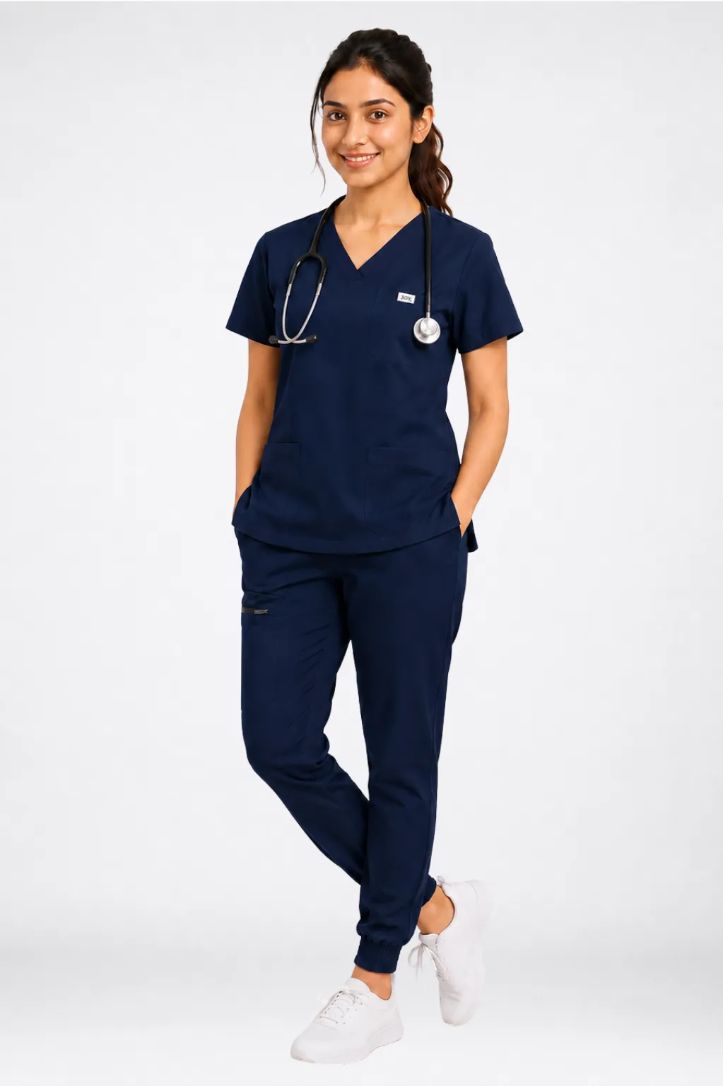 Uniforms World Women's Medical Scrub Set