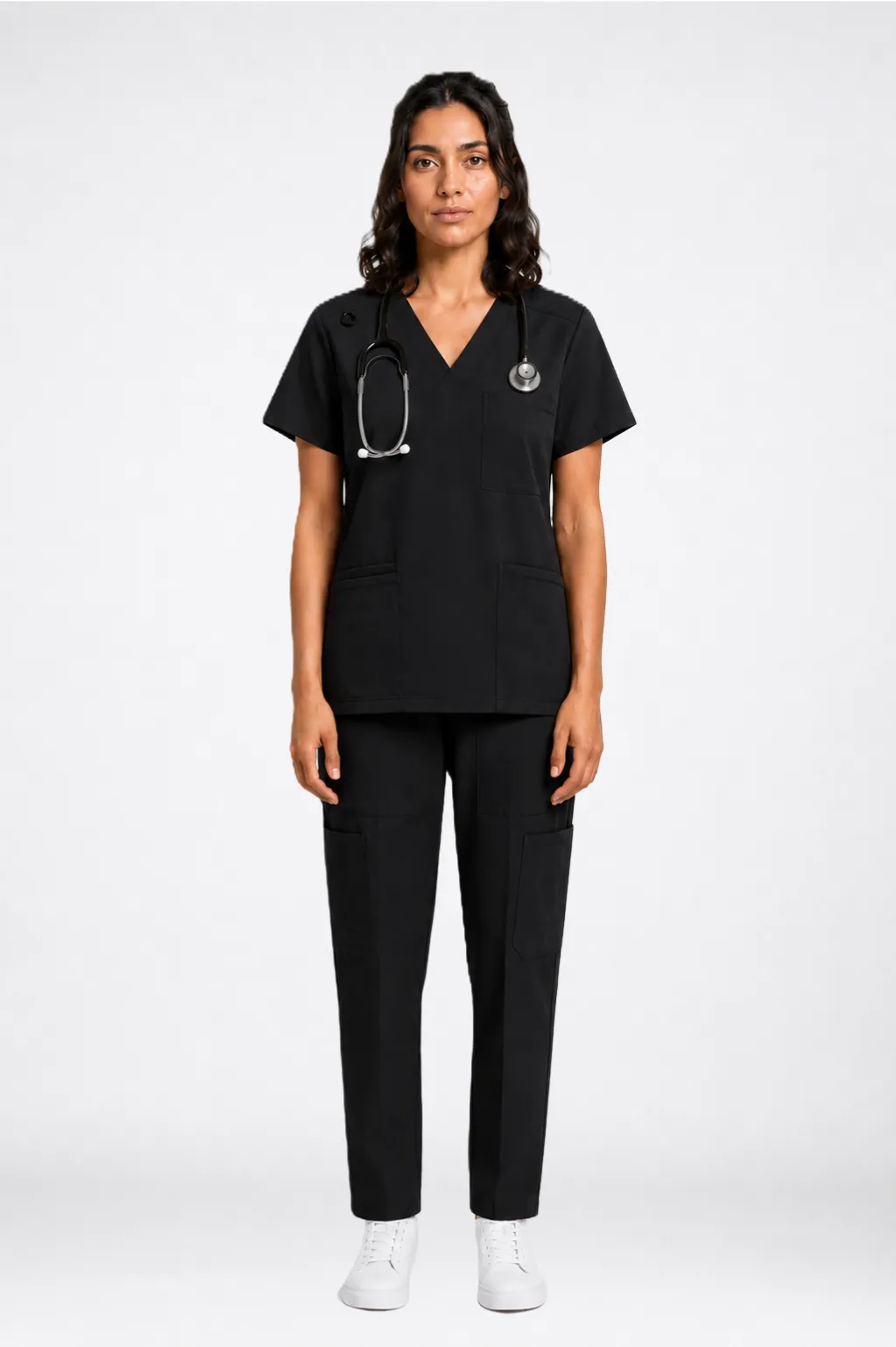 Women's Medical Scrub Set LMS 500