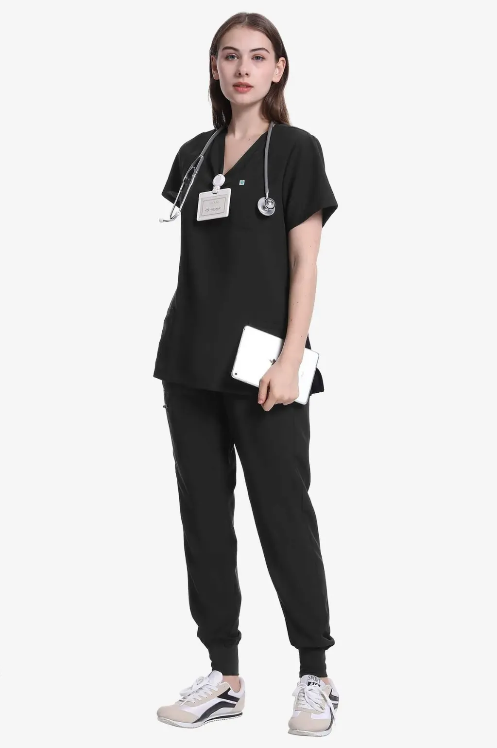 Uniforms World Women's Medical Scrub Set