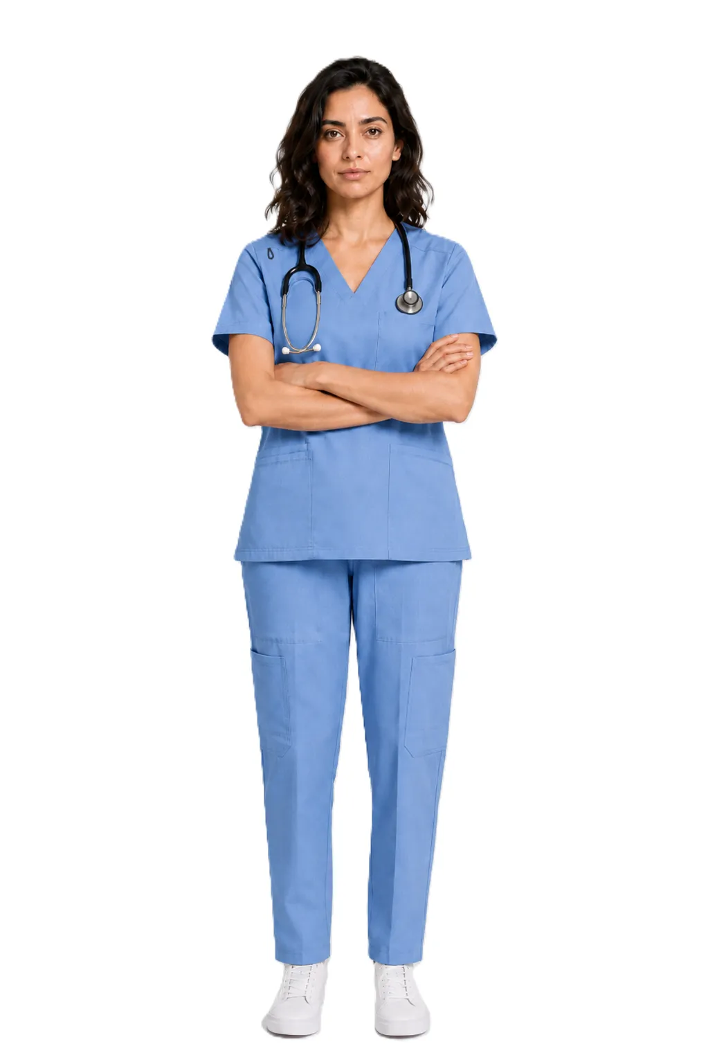 Women's Medical Scrub Set LMS 500