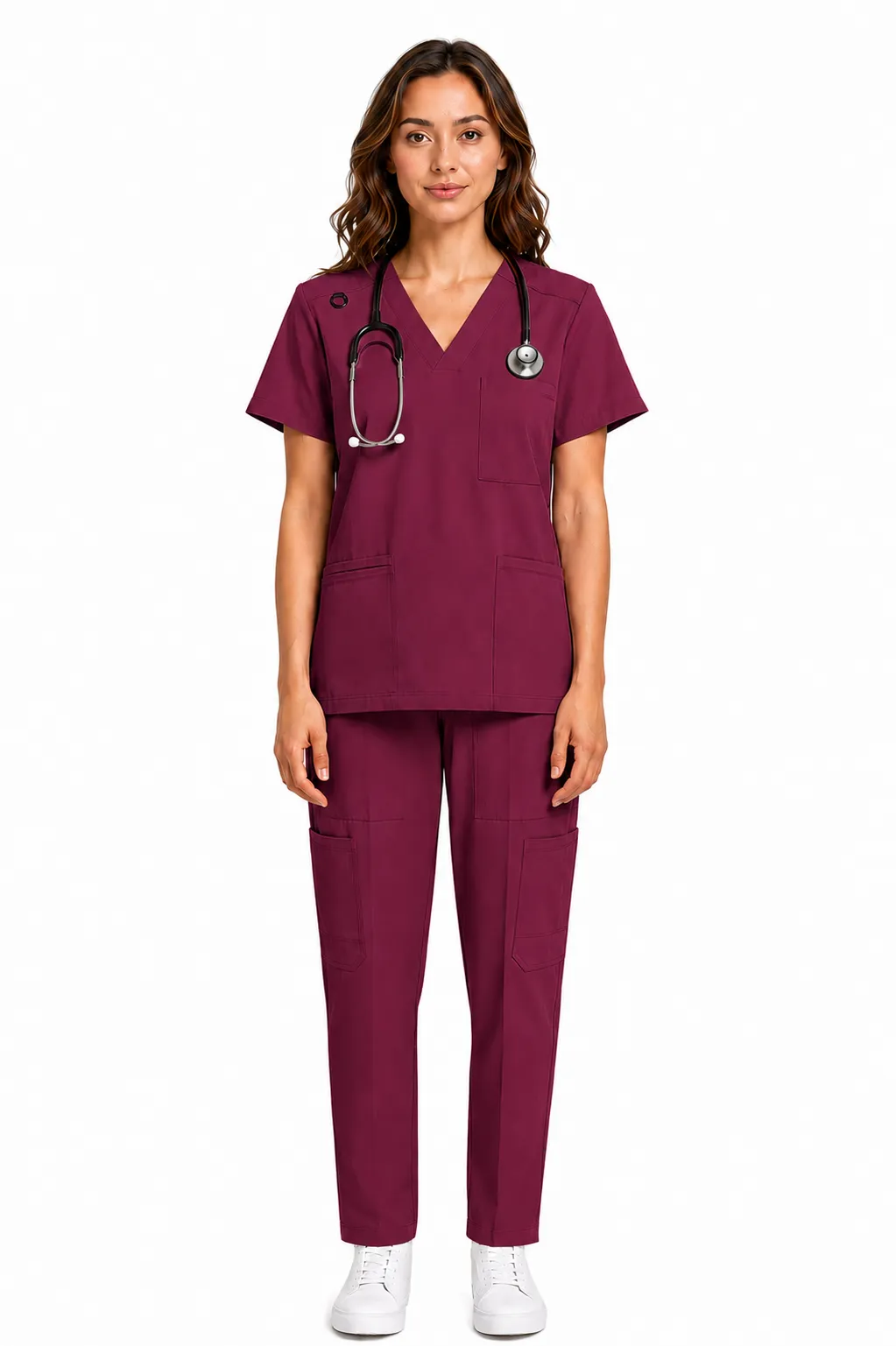 Women's Medical Scrub Set LMS 500