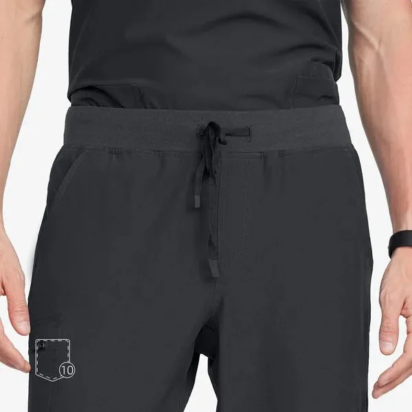 Uniforms World Men's Medical Scrub Set