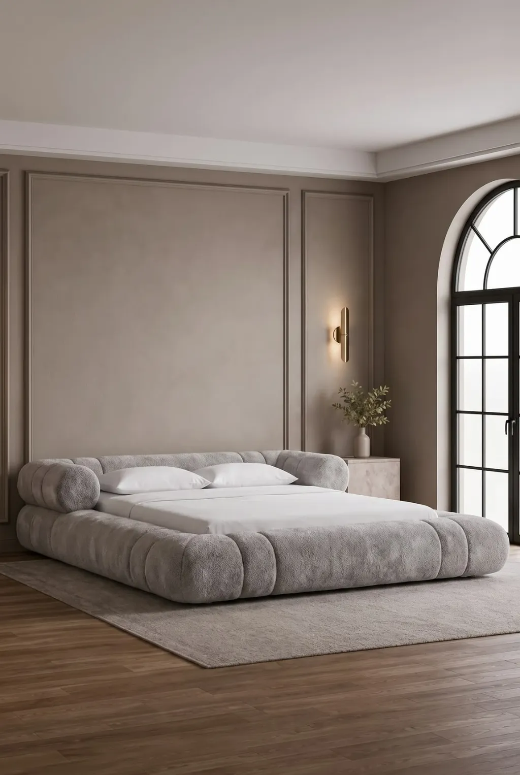Bedrooms