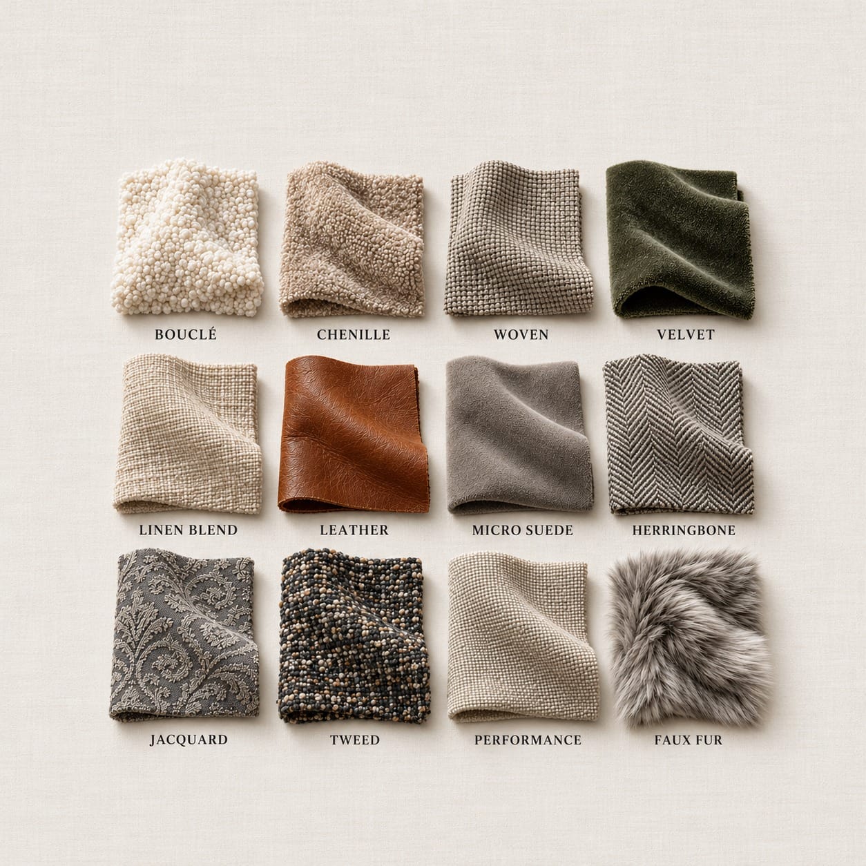 Fabric Selections