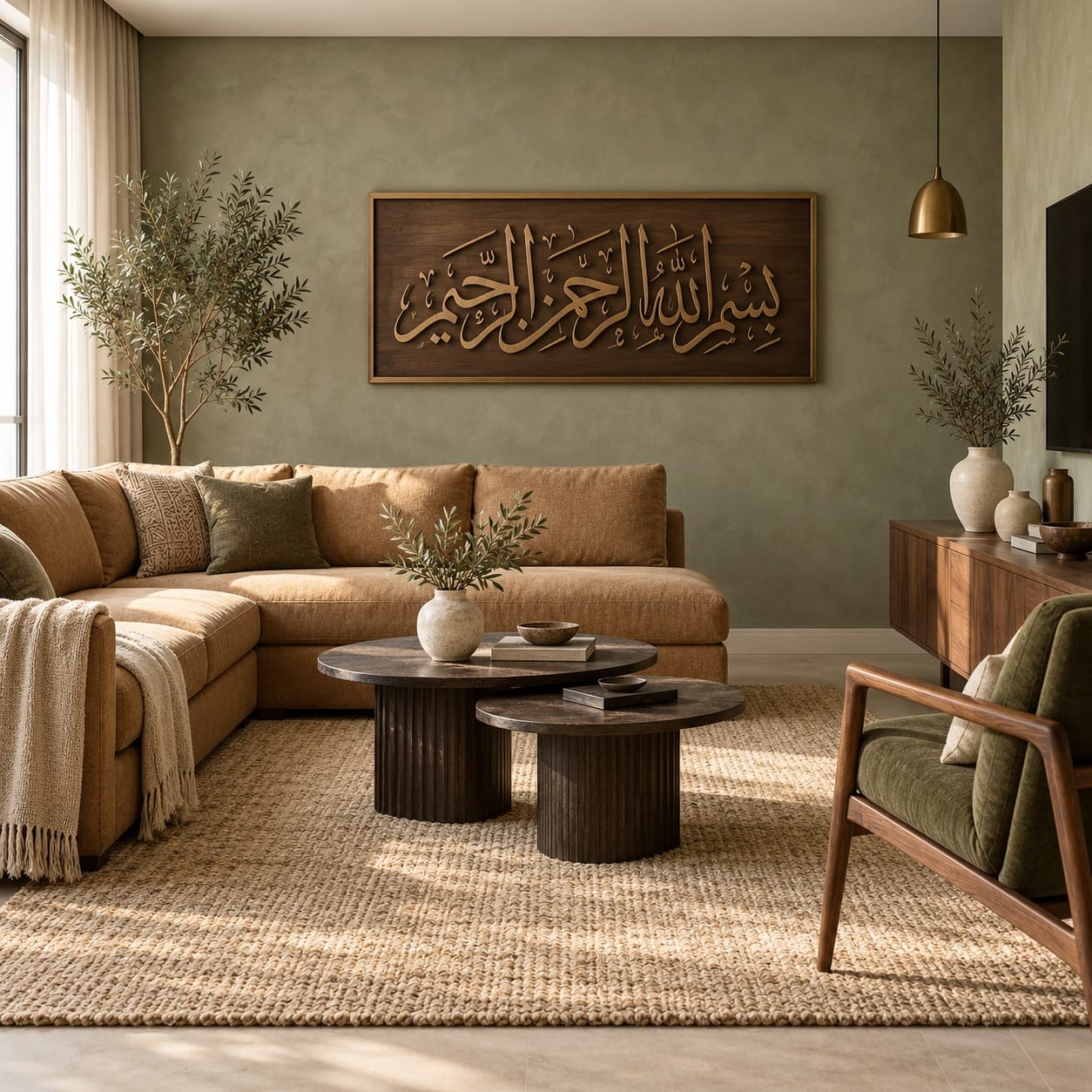 Islamic Wall Art & Home Decor