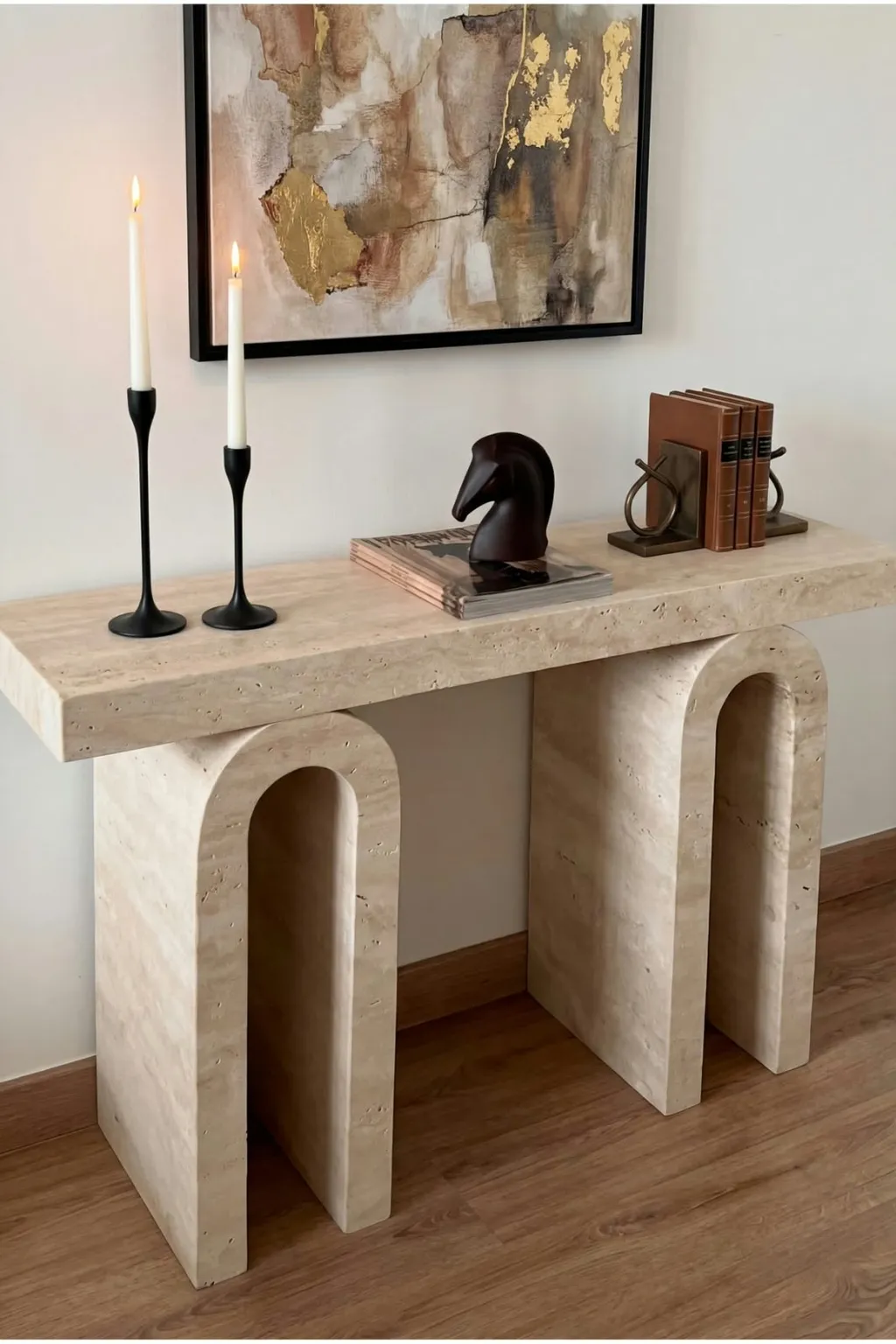 Marble Console