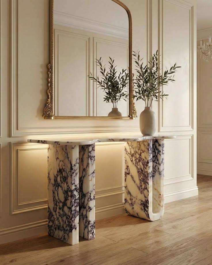 Marble Console