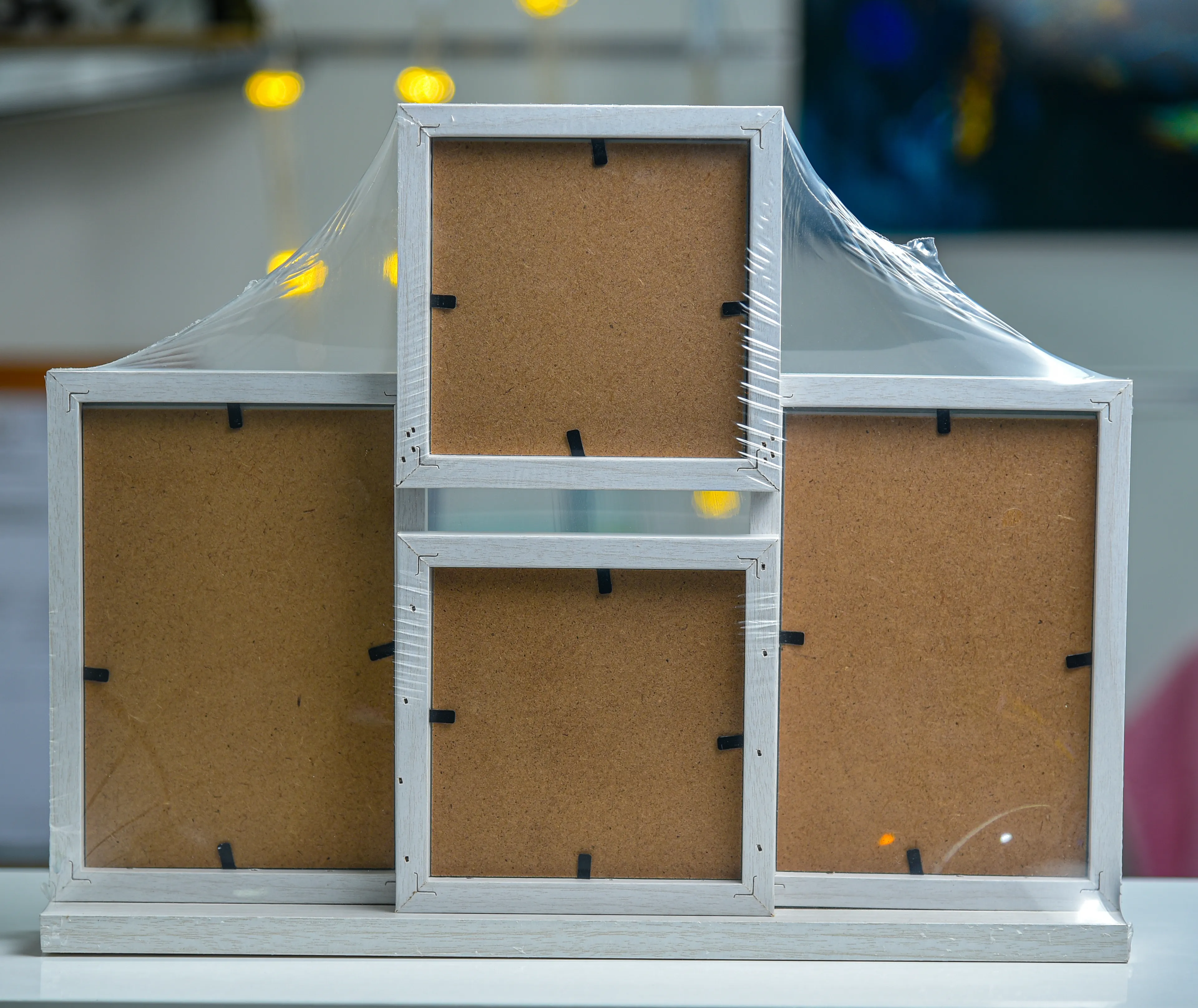 Thumbnail of Beautiful Life Collage Photo Frame