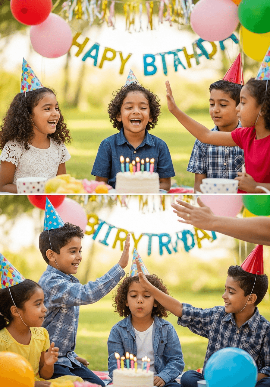 Birthday Photo Shoot