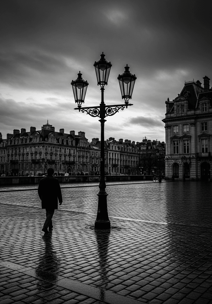 Black and White Photography 