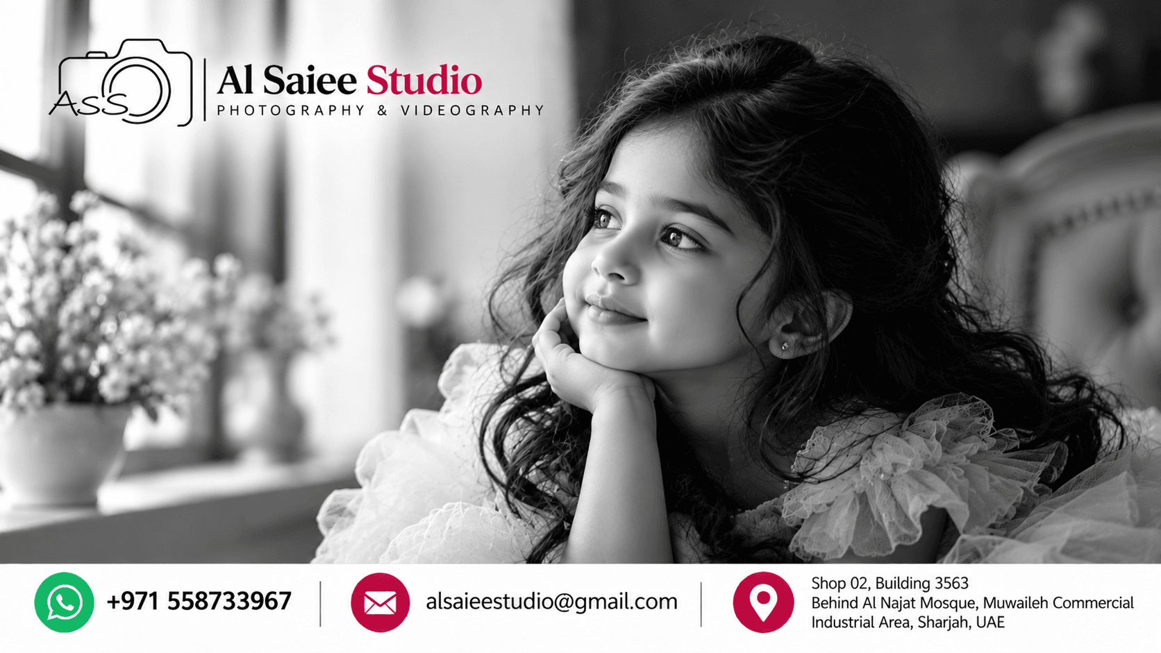Black and White Photography in Dubai and Sharjah