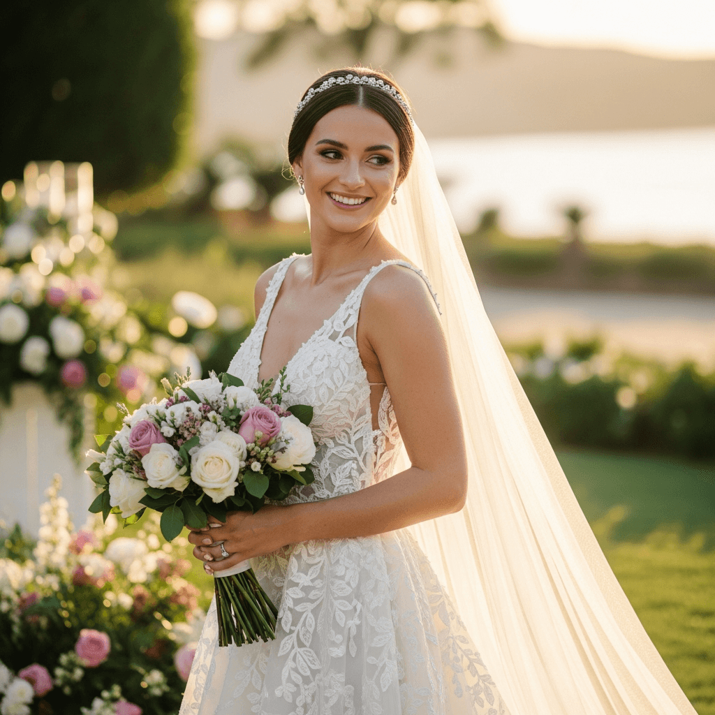 Bridal photography