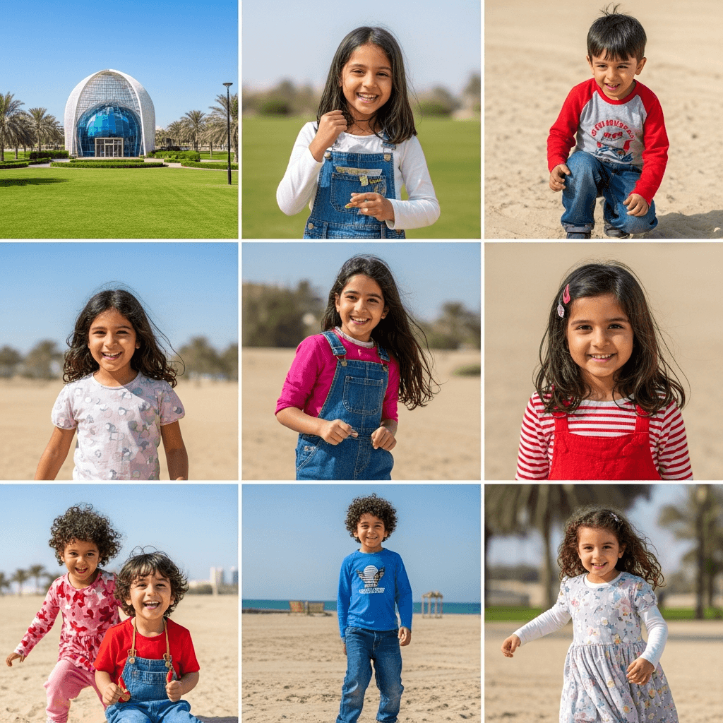 Childrens photography