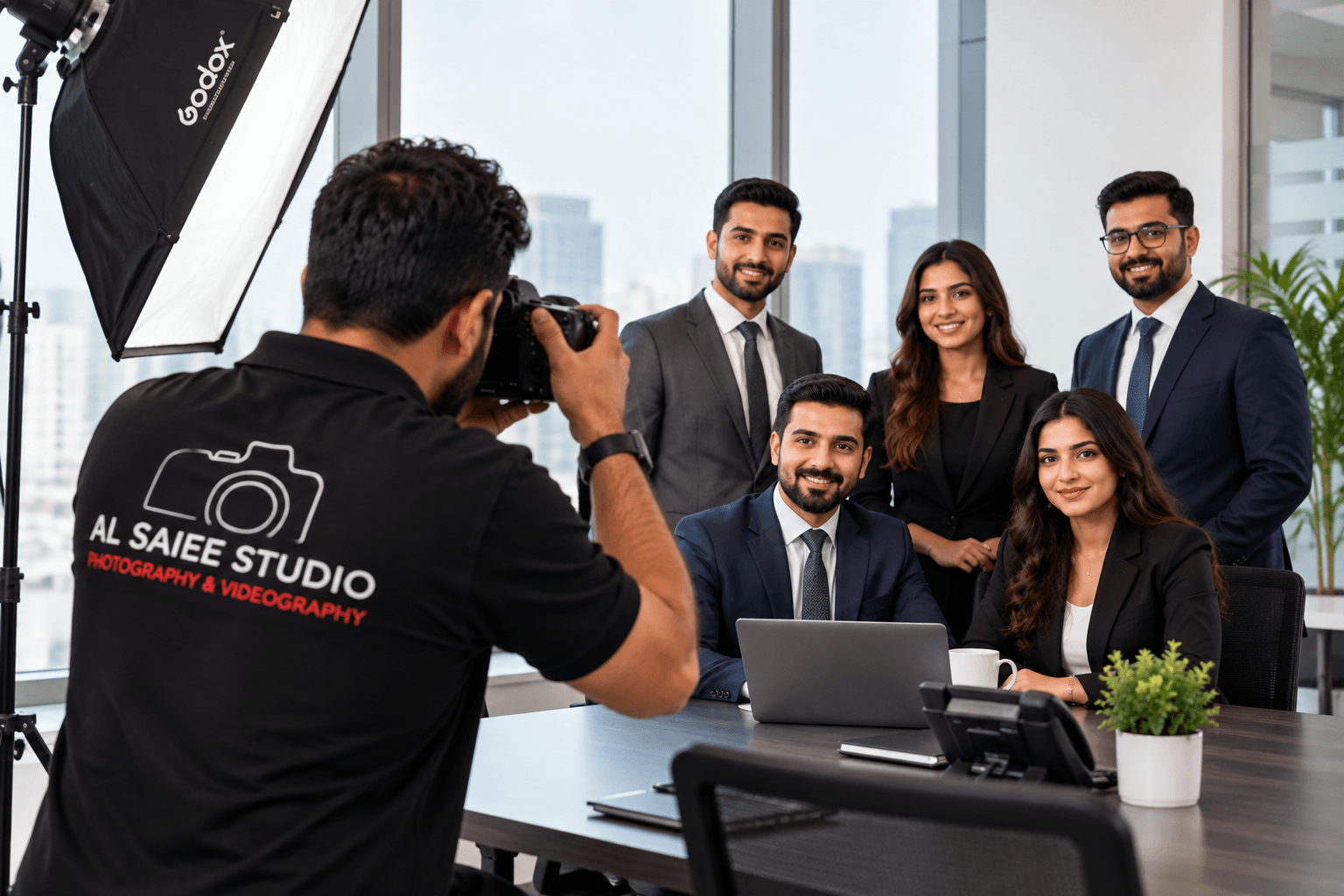 Corporate Photography