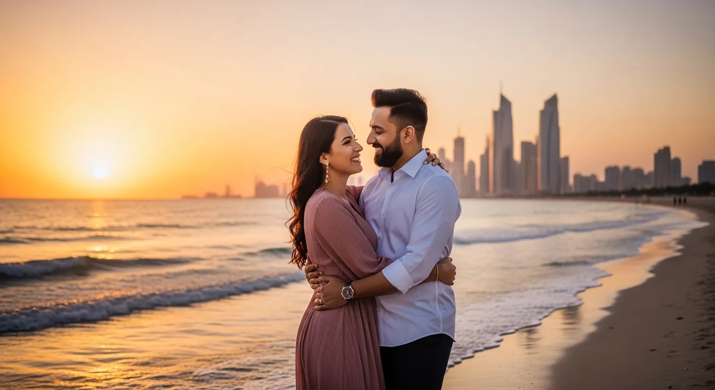 Couples Photography Ajman