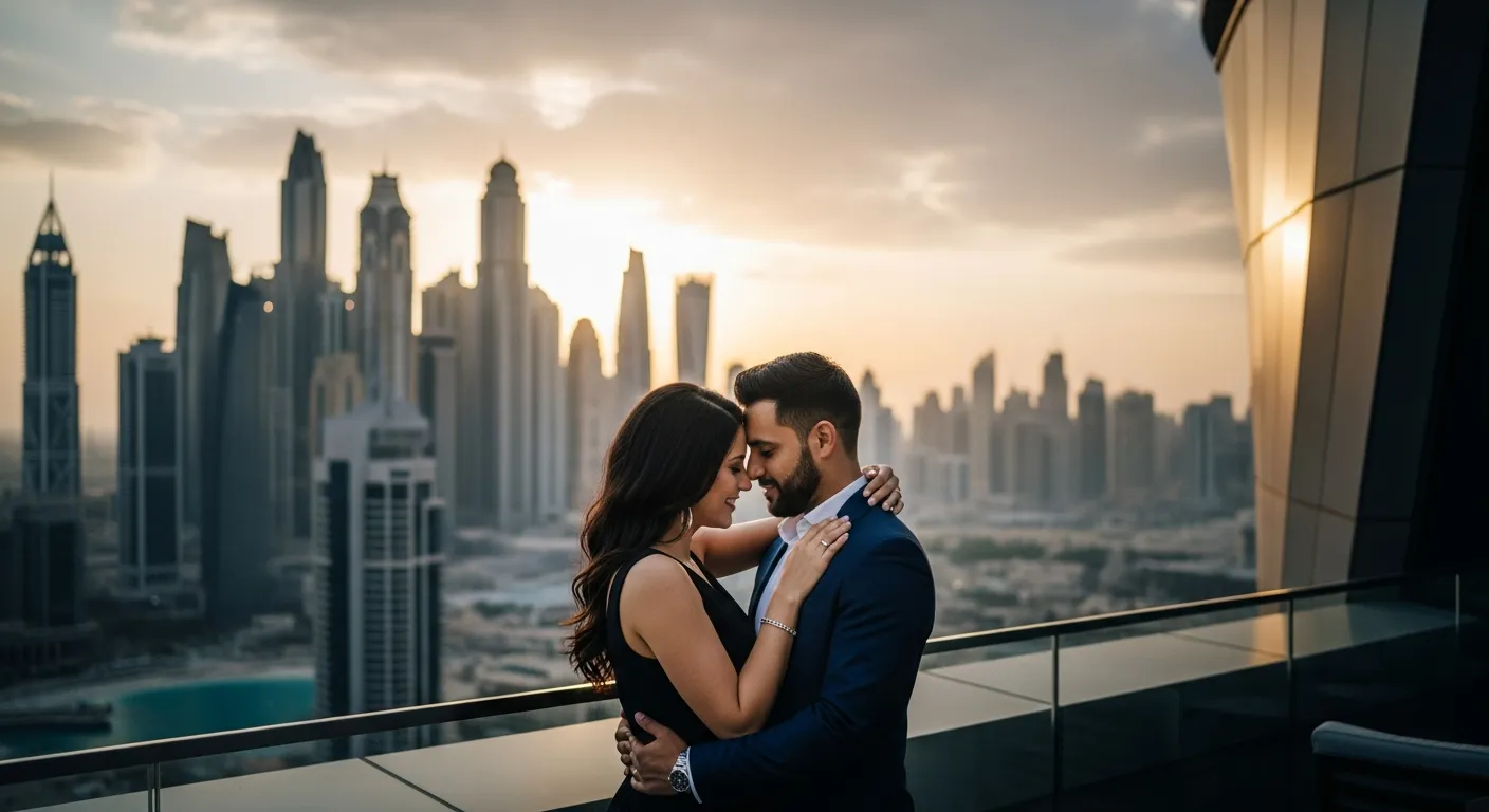 Couples Photography Dubai