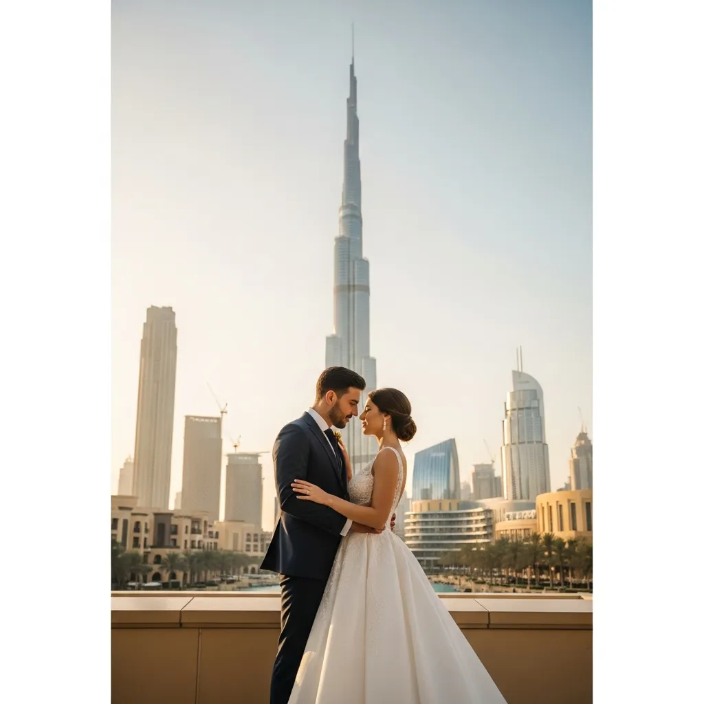Dubai Bridal Photography