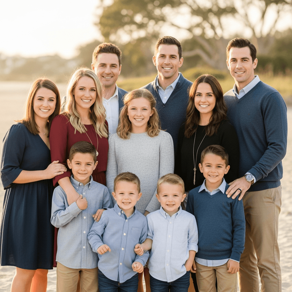 Family & Group Photography