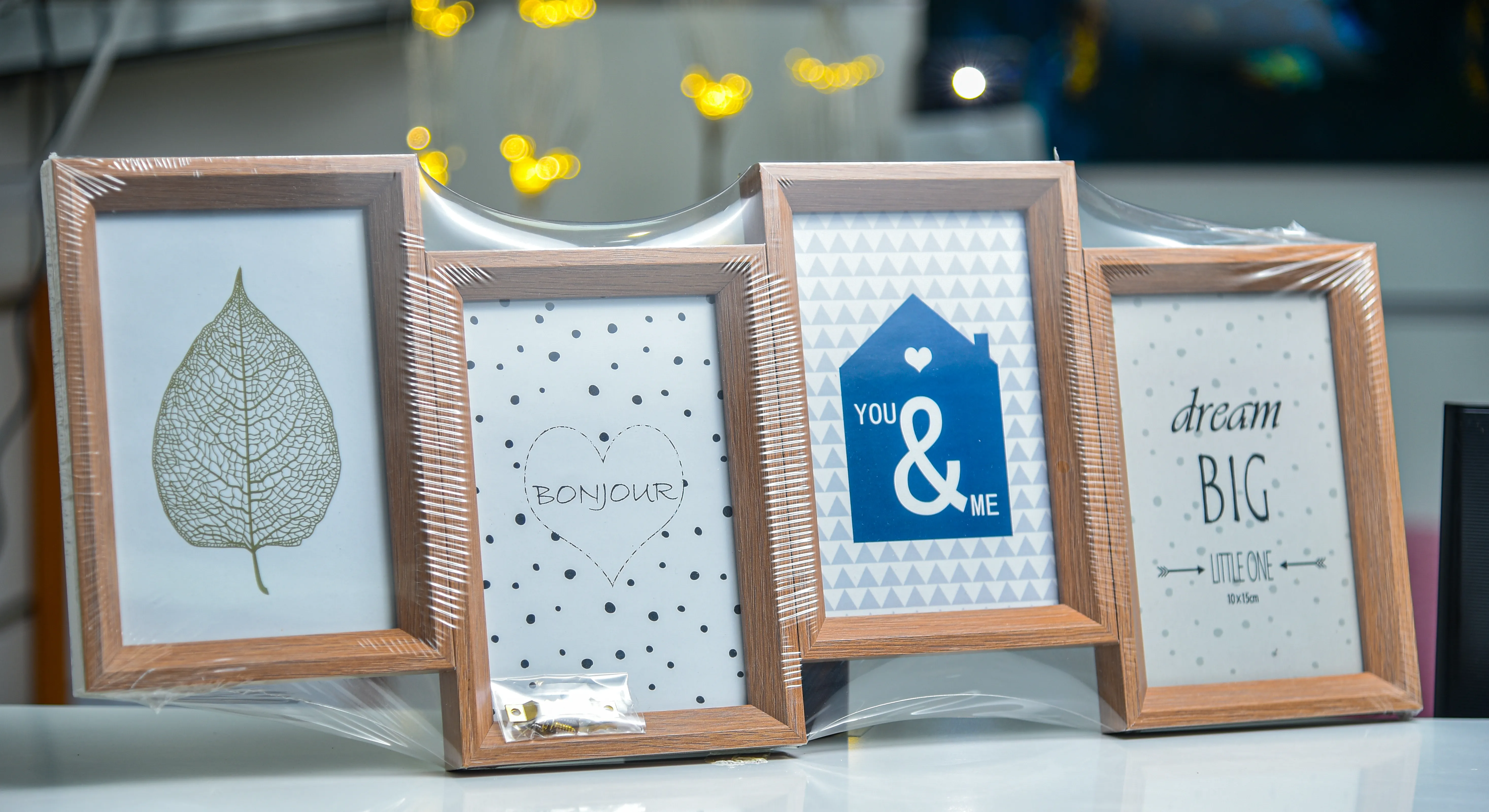 Beautiful Life Collage Frame