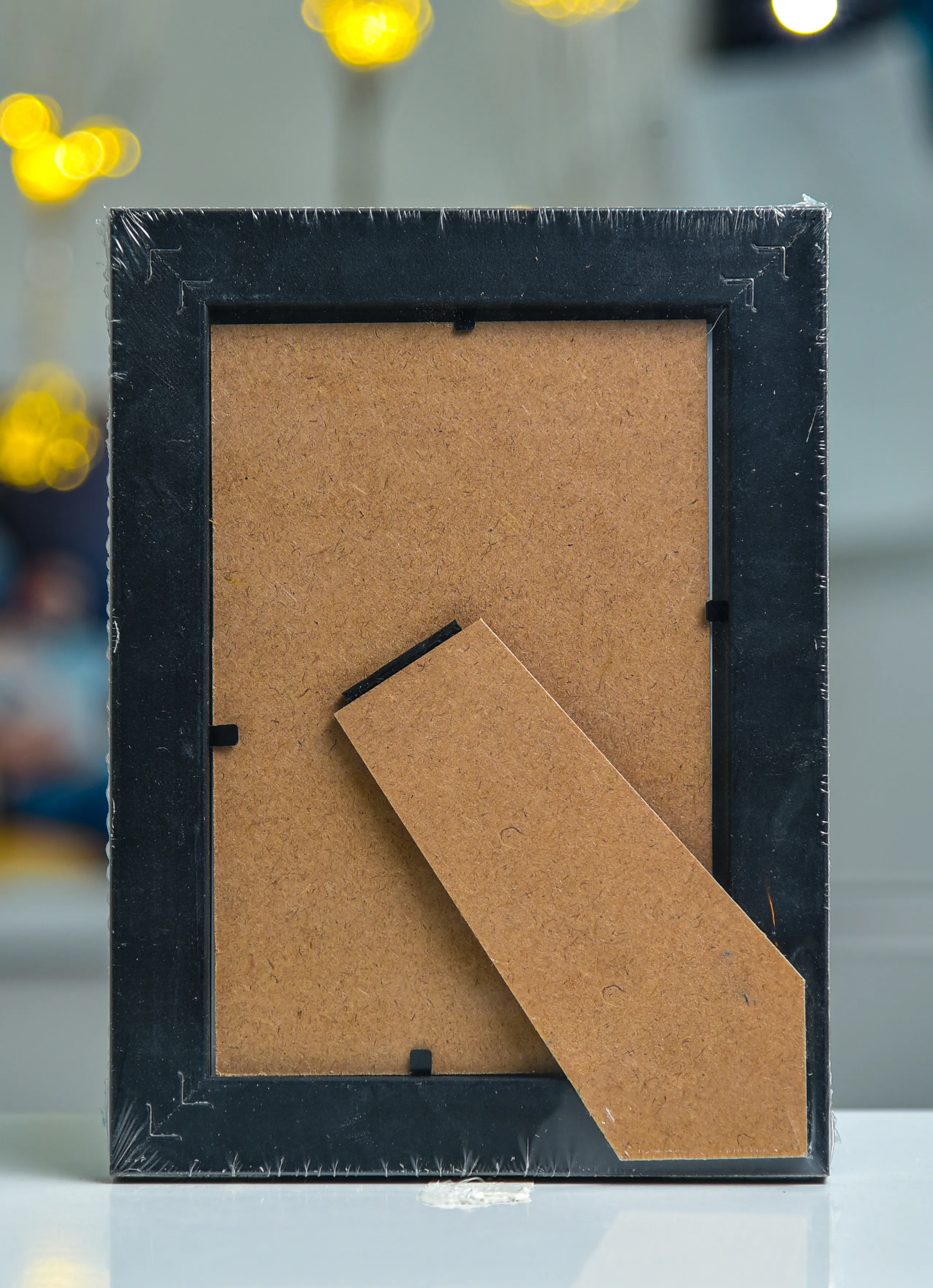 Thumbnail of Glass Photo Frame 4x6 inches