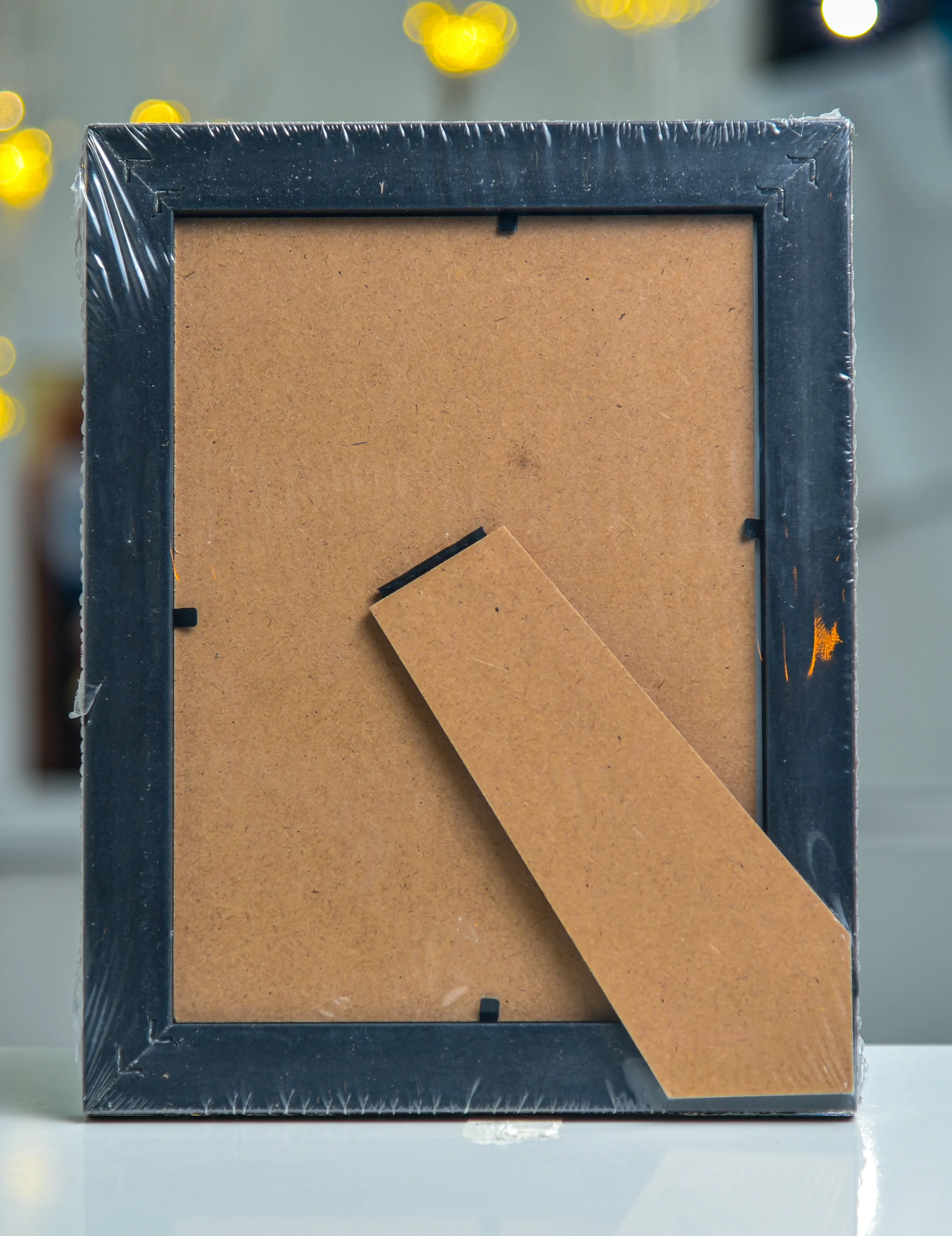 Thumbnail of Glass Photo Frame 5x7 inches Brown Color