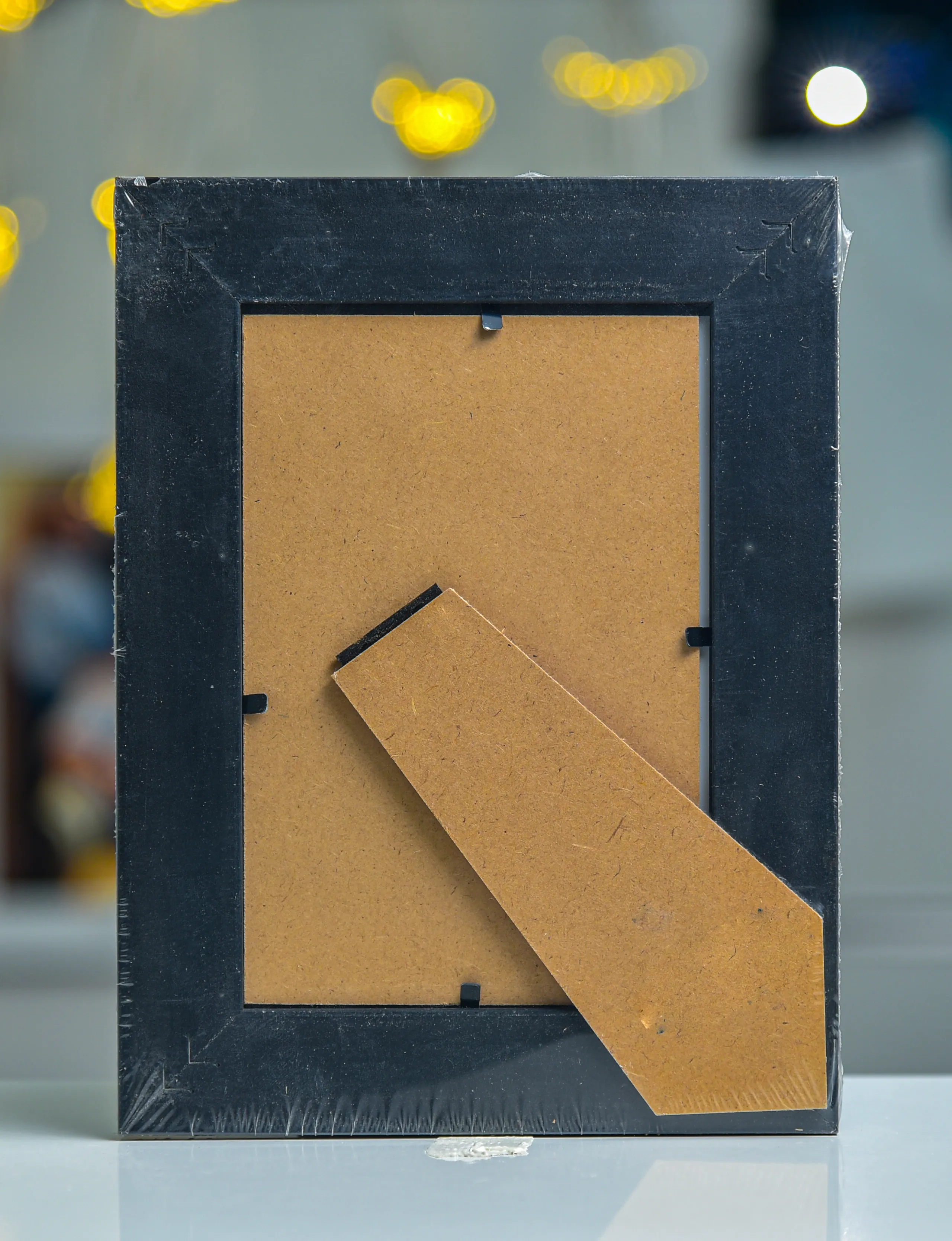 Thumbnail of Golden Brown Photo Frame 5x7 inches