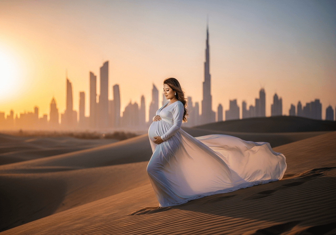Maternity Photo Shoot