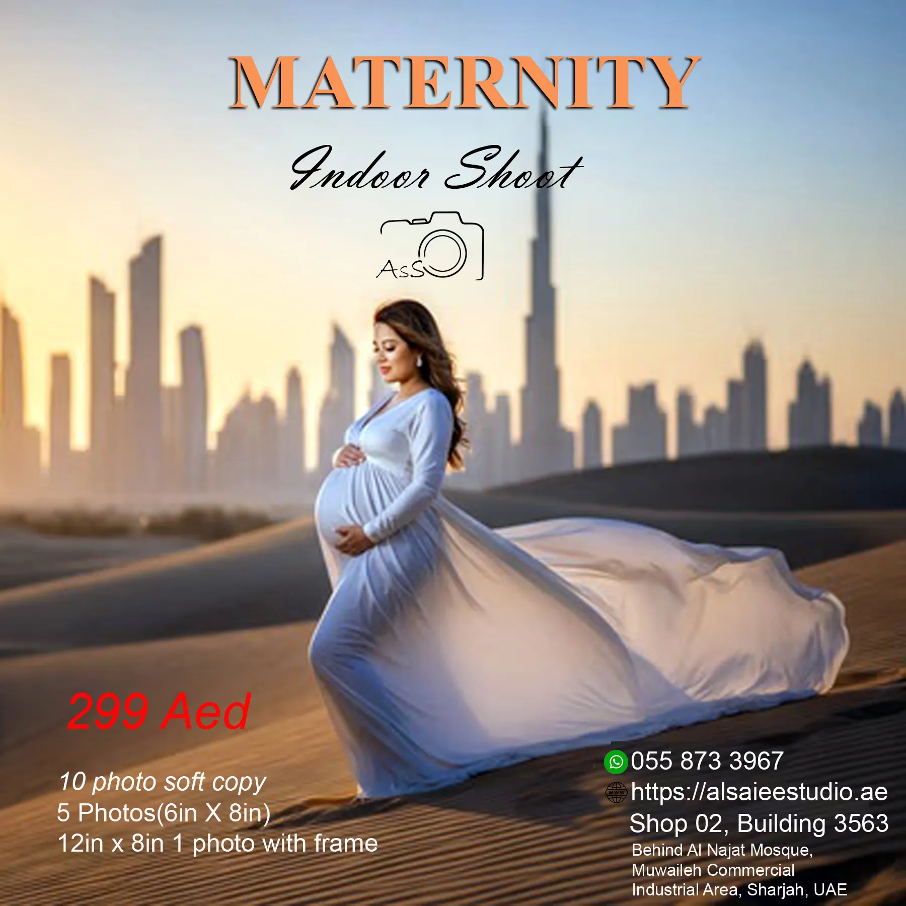 Maternity Photo Shoot