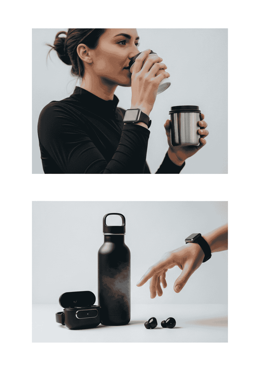 Office ID Card & Product Photography