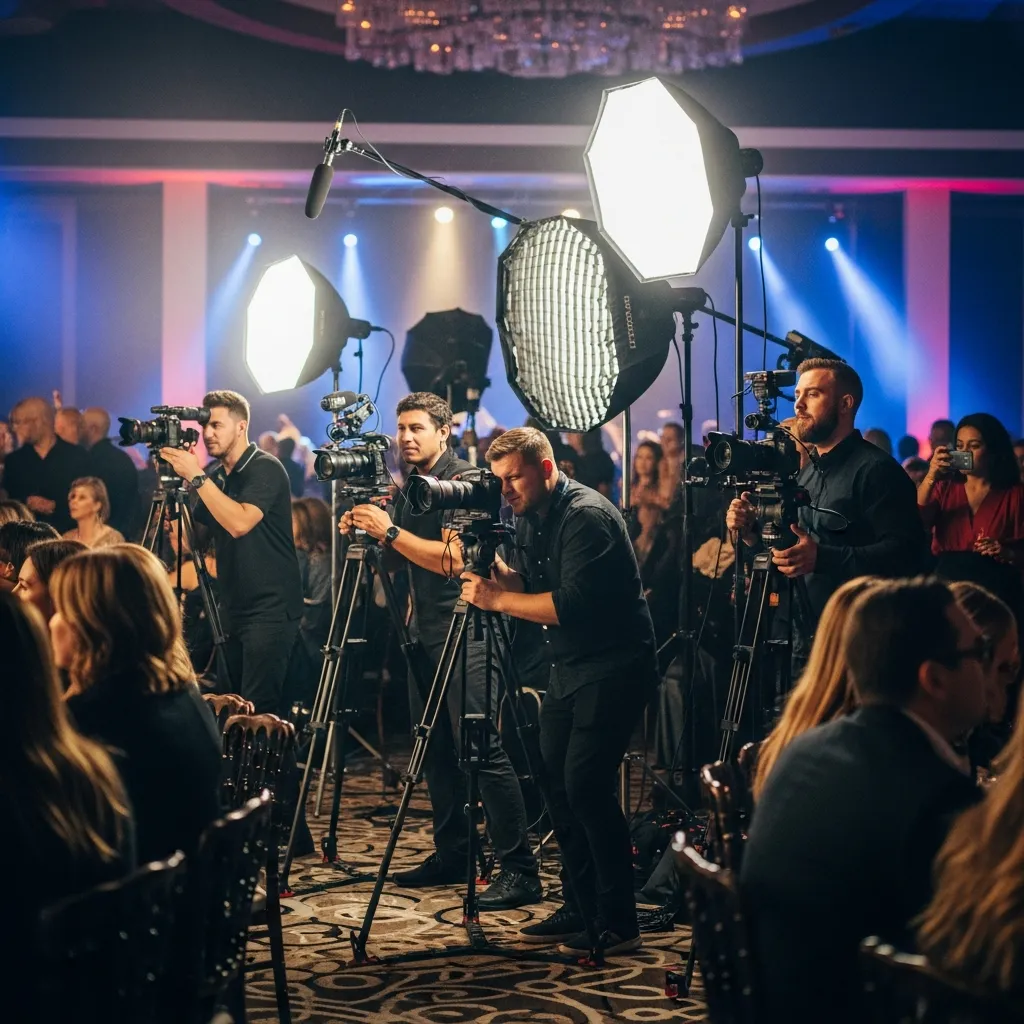 Event Photography Dubai