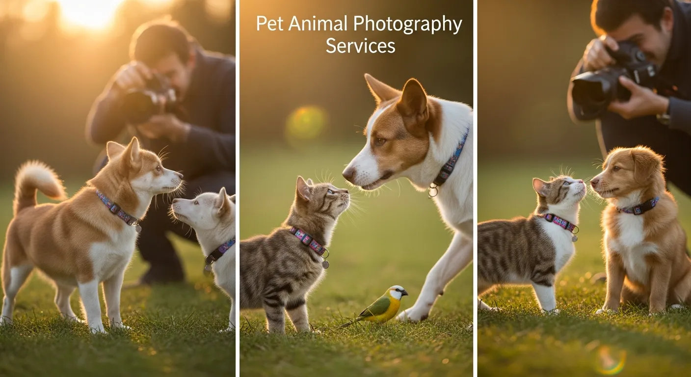 Pet Photography Sharjah