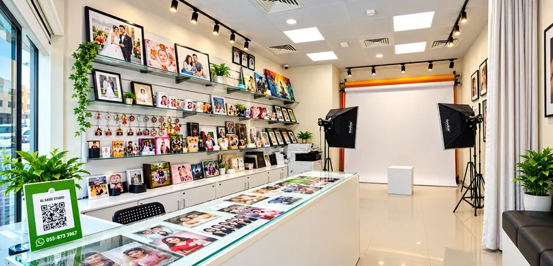 Where to Take Professional Photos in Sharjah?