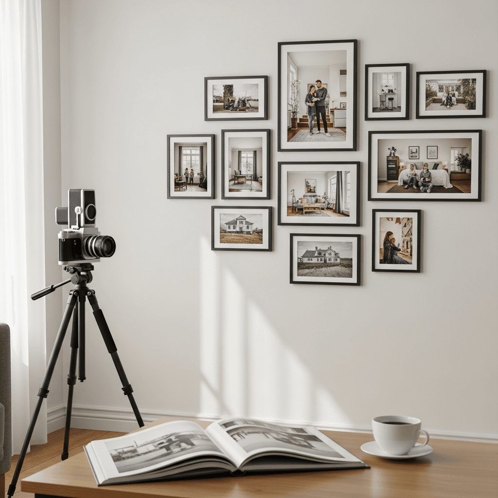 Photography for Home Services