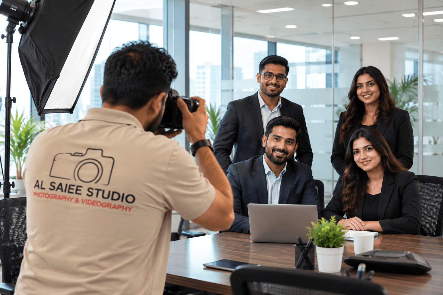 Corporate Photography