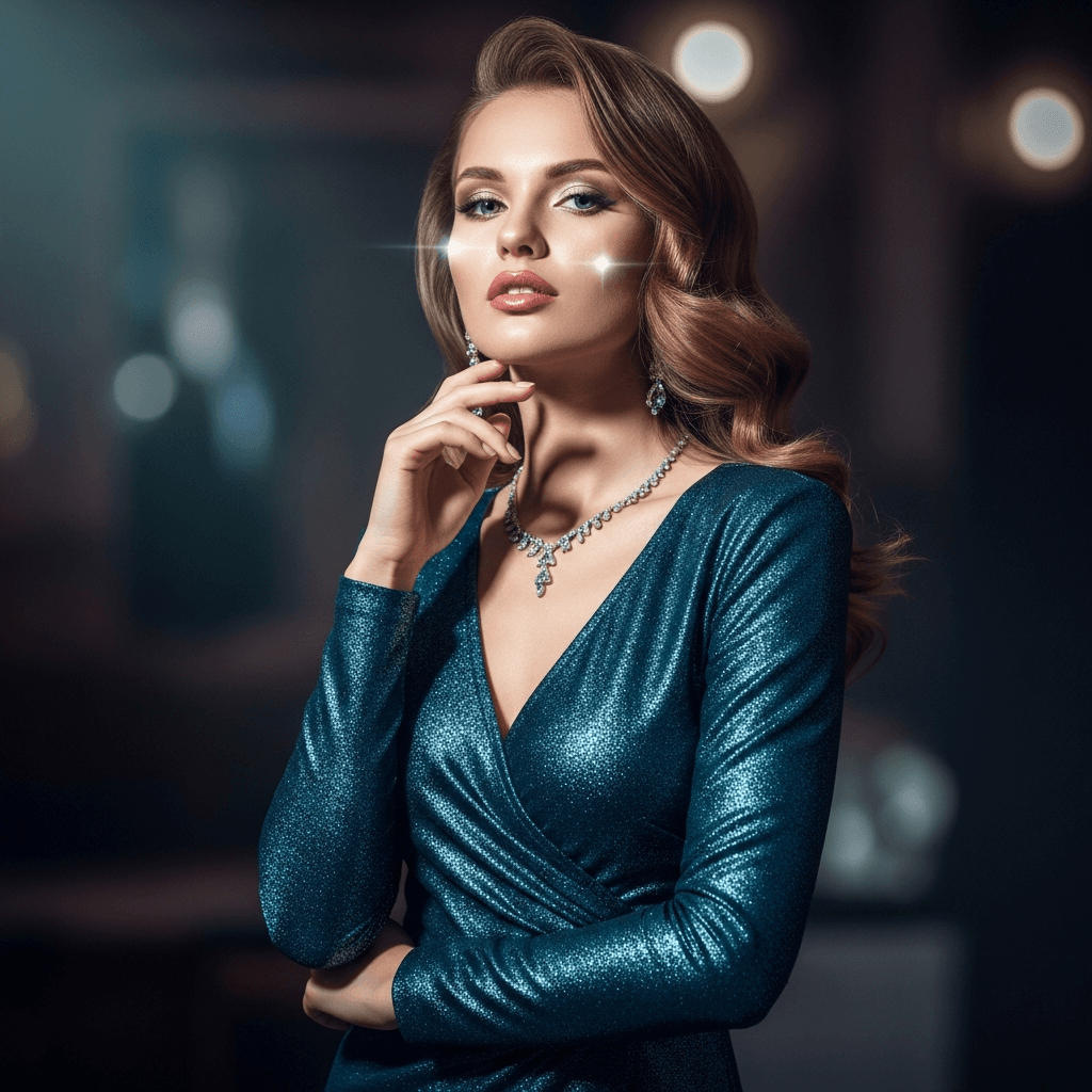 Glamour Photography 