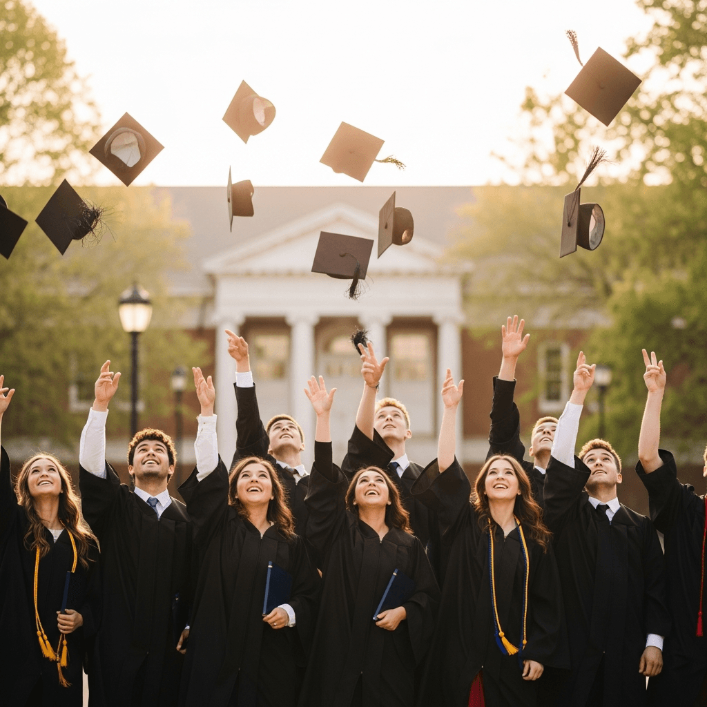 Graduation Photography